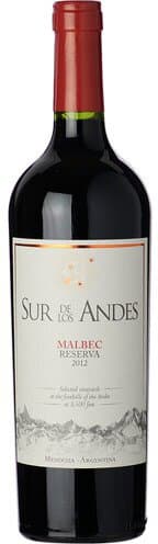 Sur De Los Andes Malbec & Cabernet Sauvignon