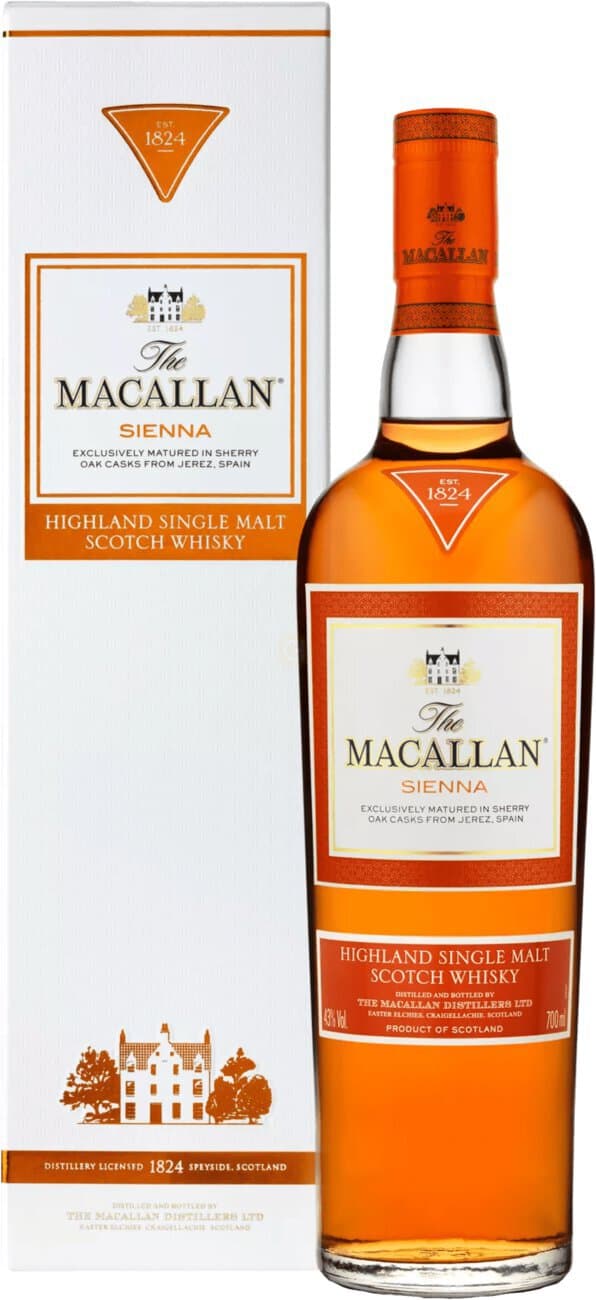 The Macallan Sienna (1824 Series)