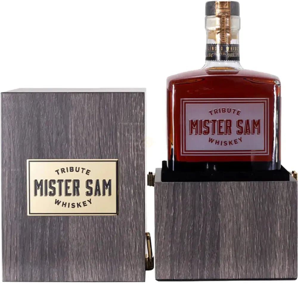 Mister Sam Tribute Whiskey – 2025 Edition (Batch 4)