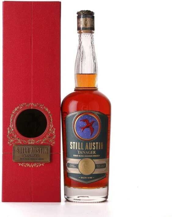 Still Austin Tanager Cigar Blend Bourbon Whiskey Batch 1