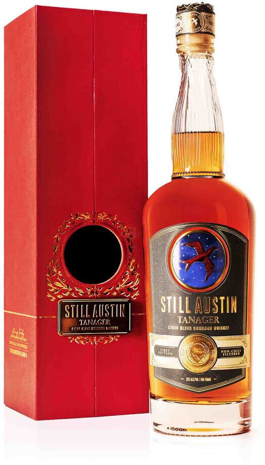 Still Austin Tanager Cigar Blend Bourbon Whiskey Batch 2