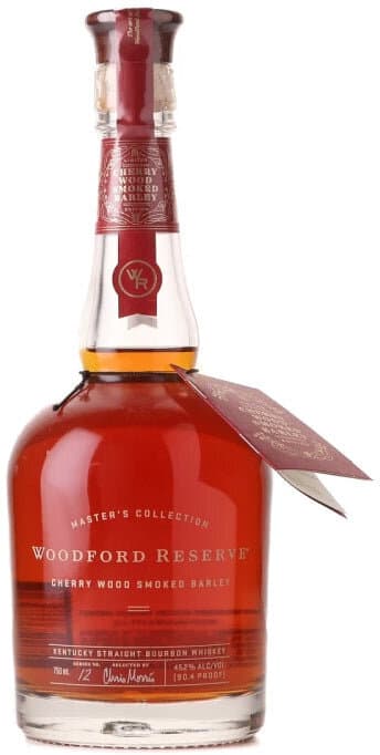Woodford Reserve Master’s Collection – Cherry Wood Smoked Barley (2017)