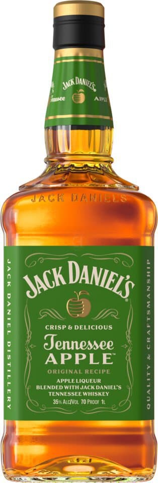 Jack Daniel's Tennessee Apple