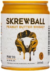 Skrewball Peanut Butter Whiskey