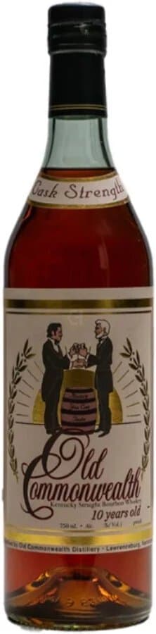 Old Commonwealth 10 Year Bourbon