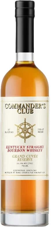 Rare Character Commander's Club