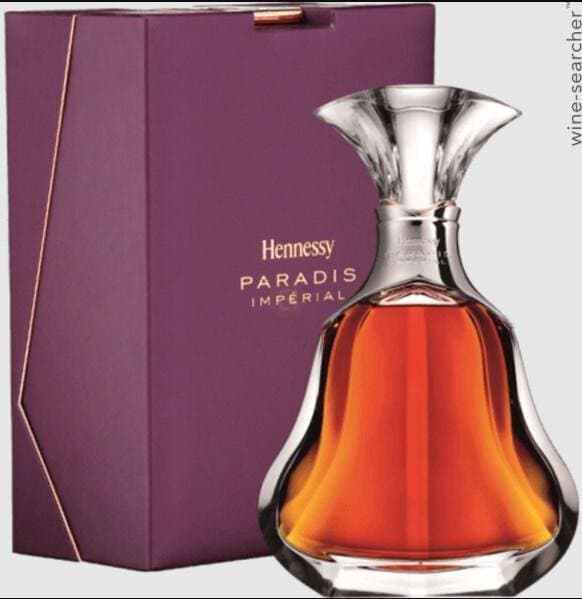 Hennessy Paradis Imperial Rare Cognac