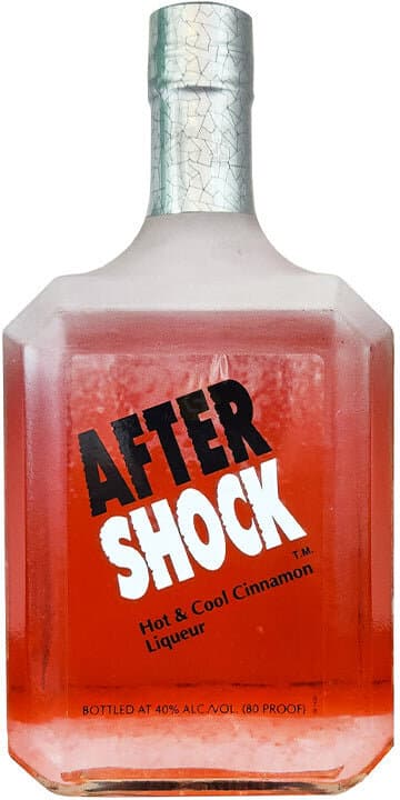 After Shock Liqueur (750 ml)