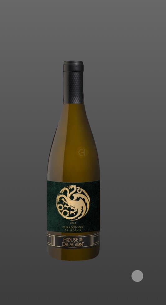 House of the Dragon Chardonnay