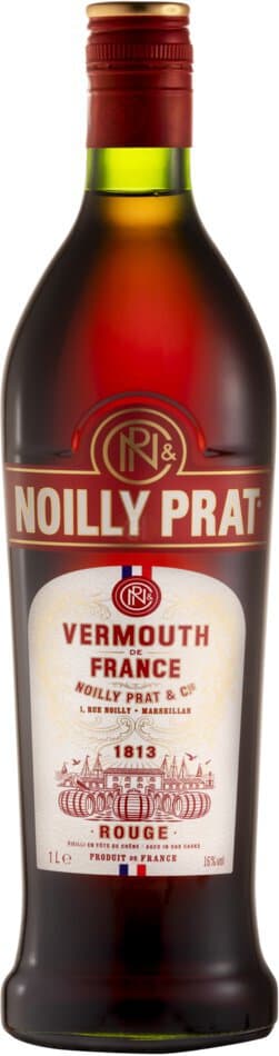 Noilly Prat Rouge Vermouth, 1L