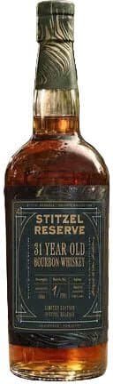 Stitzel Reserve Bourbon 31yr