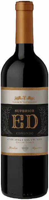 Ed Edmundo Cabernet Sauvignon Superior Cellar Select