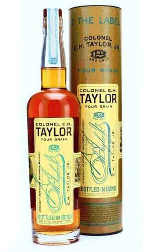 EH Taylor Four Grain (2026 Release)
