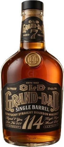 Old Grand Dad Single Barrel 114