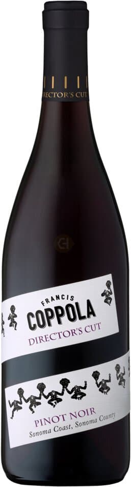 Francis Coppola Director's Cut Sonoma County Pinot Noir Red Wine, California, 750mL, 14.5% ABV, 750mL