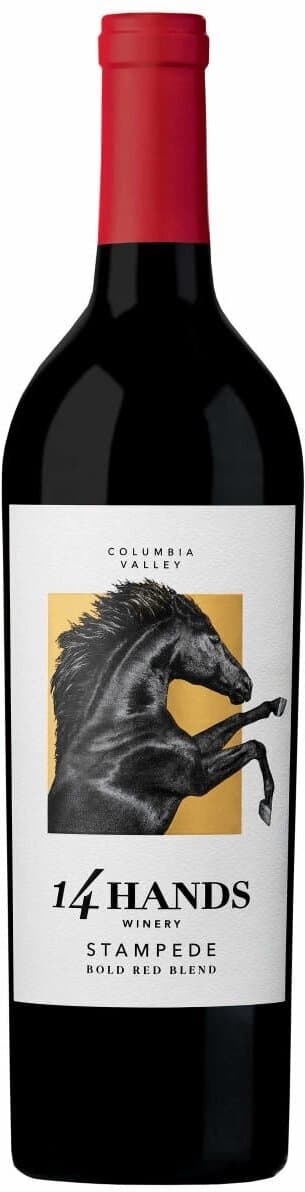 14 Hands Sweet Red, 750mL