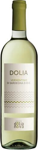 Wd Dolia Vermentino Di Sardegna White Dry, 750mL