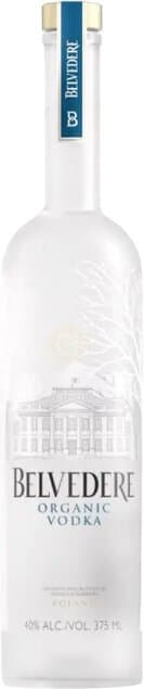 Belvedere Organic Pure Vodka, 355mL