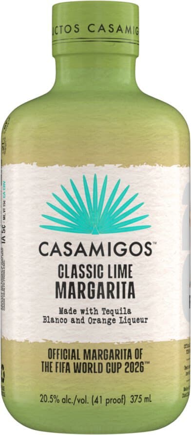 Casamigos Classic Lime Margarita Rtd