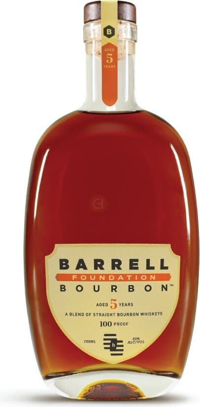 Barrell Foundation Bourbon 5yr, 750mL