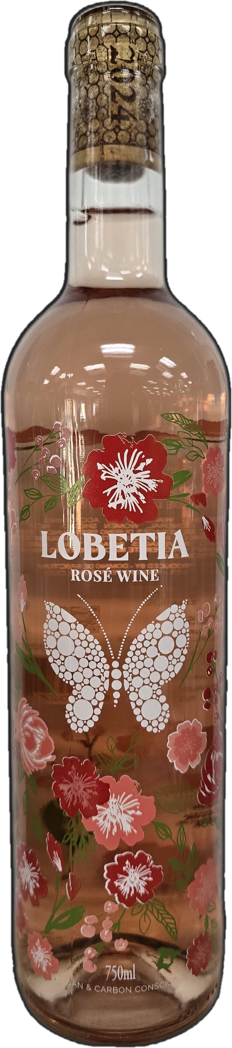 Lobetia Organic Rose