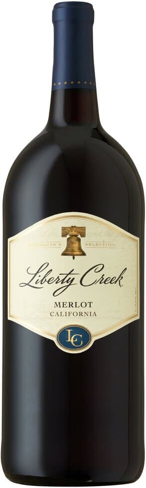 Liberty Creek Vineyards Merlot Red Wine