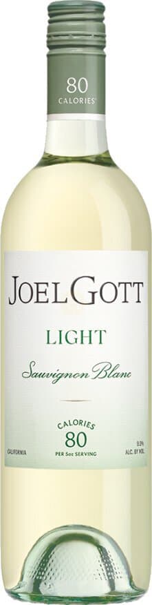 Joel Gott Light Sauvignon Blanc, 750mL