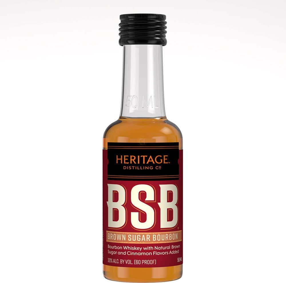 Bsb Brown Sugar Bourbon