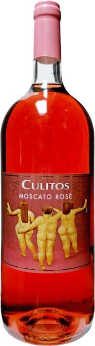 Culitos Moscato Rose