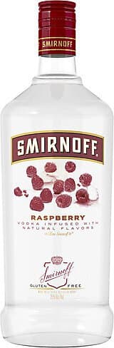 Smirnoff Raspberry Vodka
