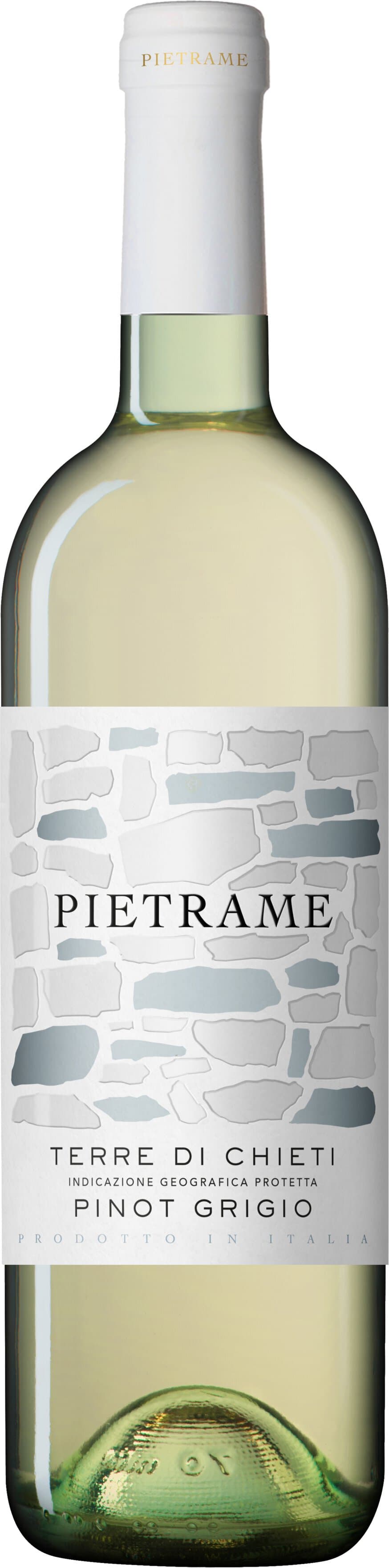 Pietrame Terre Di Chieti Igp Pinot Grigio, 750mL
