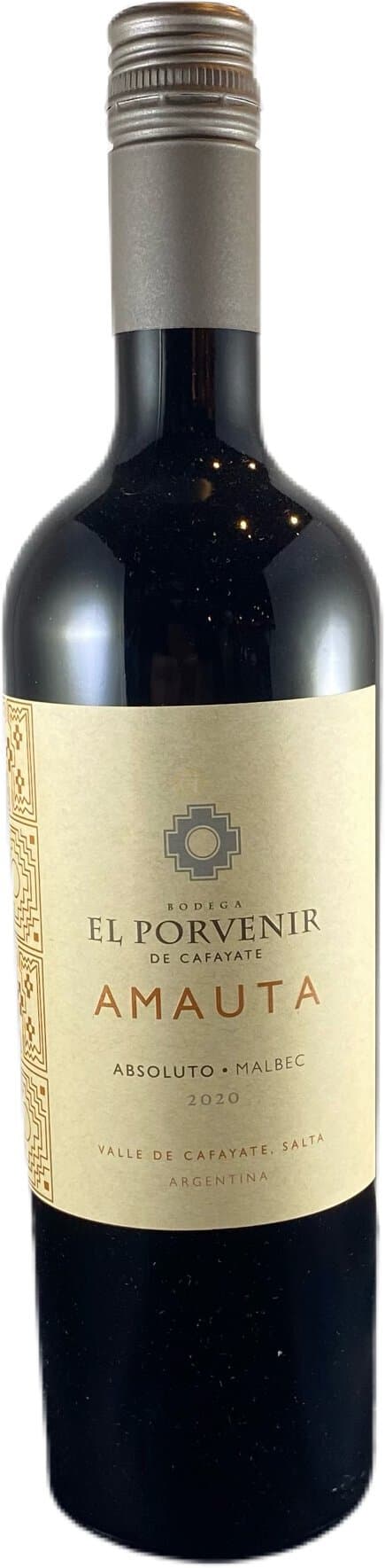 El Porvenir Amauta Malbec
