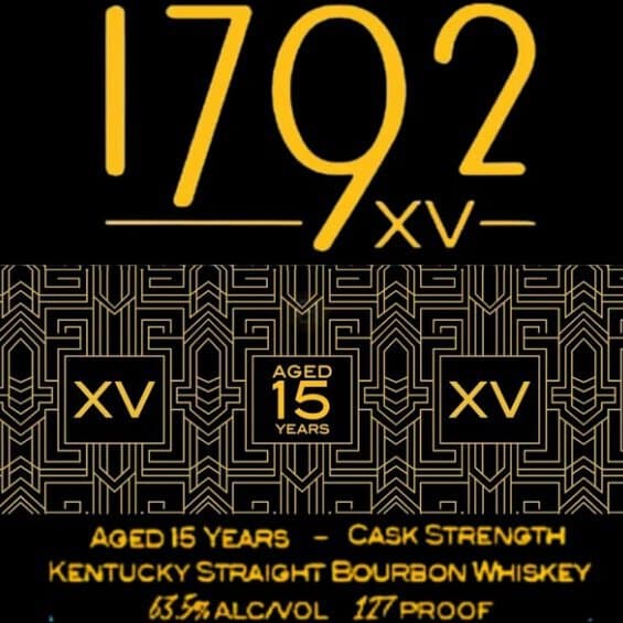 1792 XV