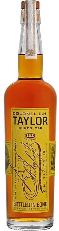 E.H. Taylor Jr. Cured Oak 2026