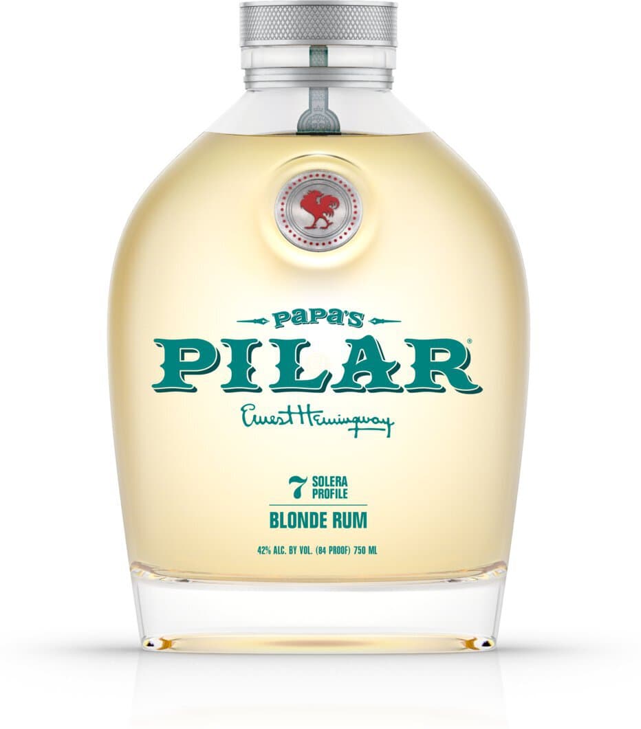 Papa's Pilar Blonde Rum