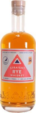 Cardinal Spirits MGP Sourced Straight Rye Whiskey 750ml