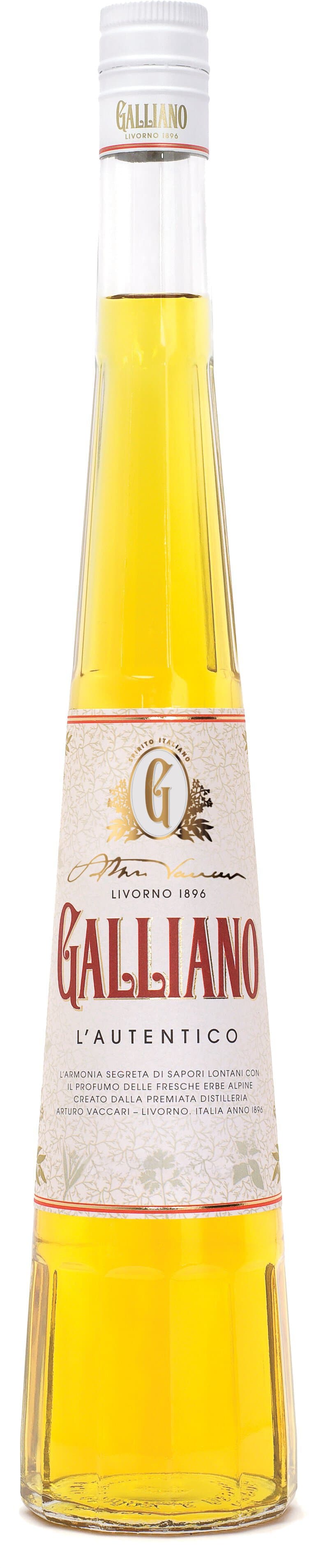 Galliano Liqueur L'autentico