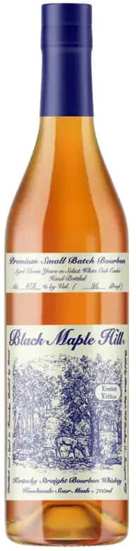 Rare Character Black Maple Hill 11 Year 2026 Small Batch Bourbon Whiskey 700mL