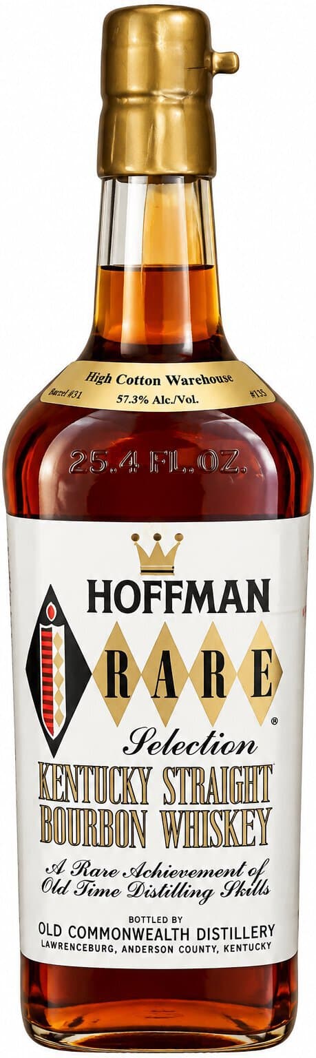 Old Hoffman Rare Single Barrel