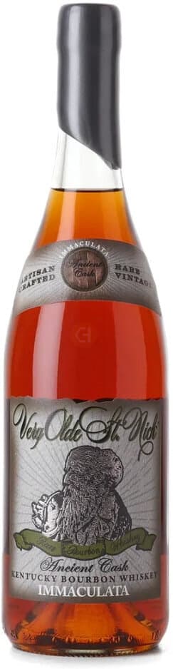 Very Olde St. Nick Immaculata Old Bourbon Whiskey 2026