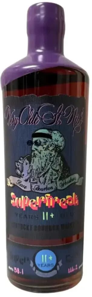 Very Olde St. Nick Superfreak 11+ Year Kentucky Bourbon