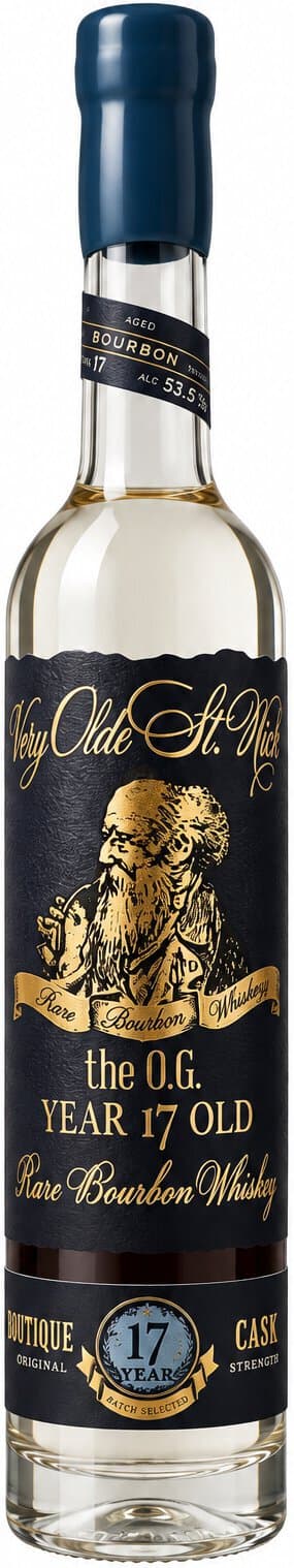 Very Olde Saint Nick- THE OG 17 Year