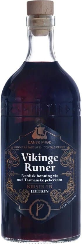 Dansk Mjod Viking Runes Mead