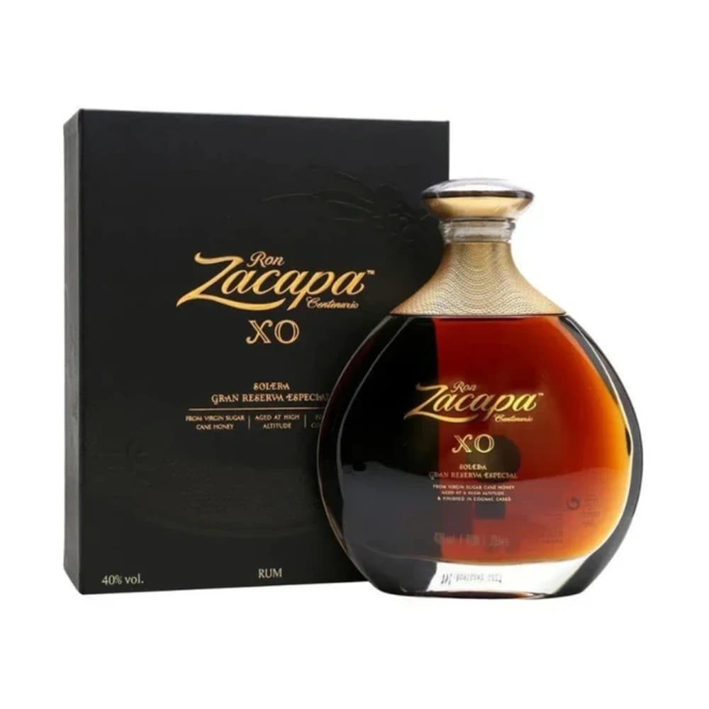 Ron Zacappa Centenario Xo