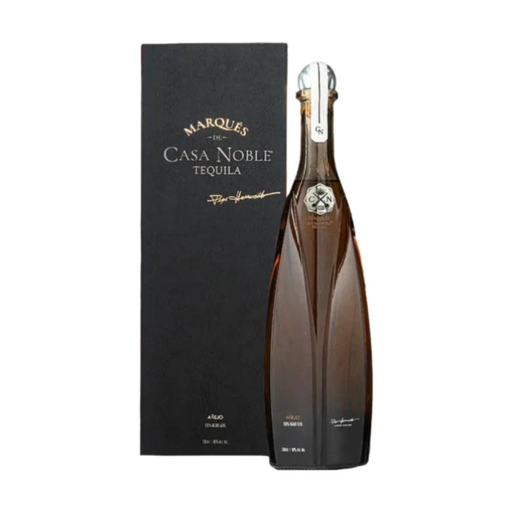 Casa Noble Tequila Anejo Marques, 750mL