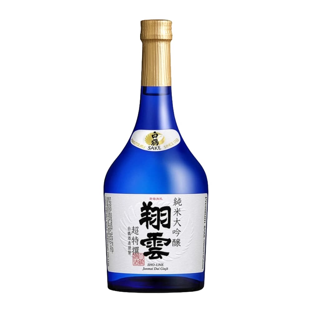 Hakutsuru Sake Sho Une Junmai Dai Ginje, 720mL