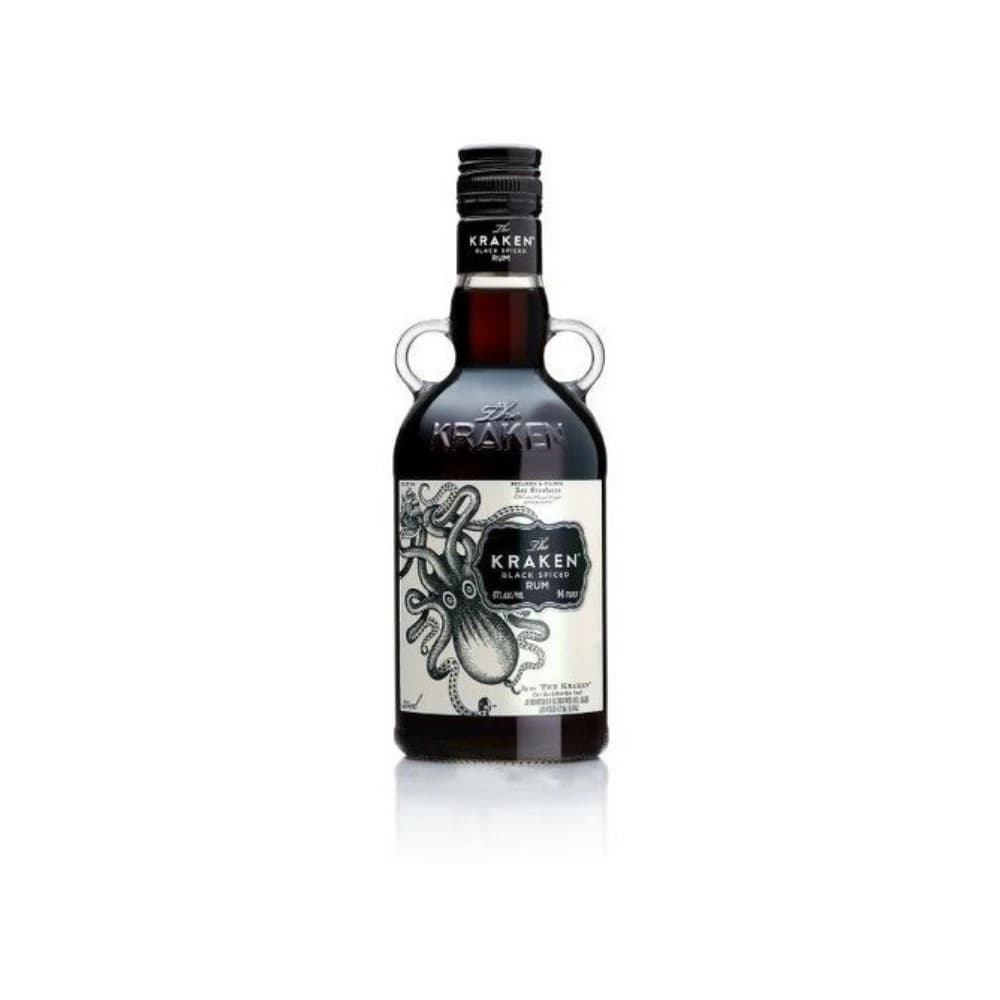 Kraken Spiced Rum, 375mL