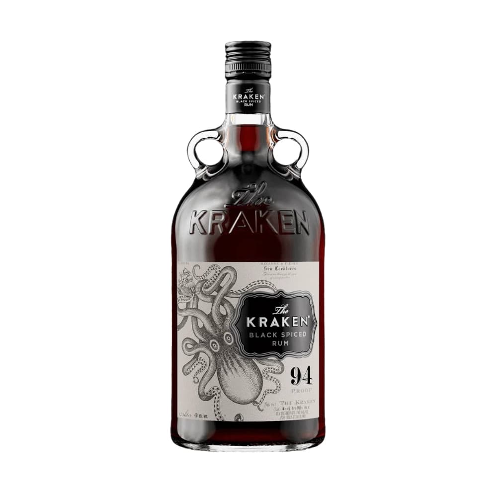 Kraken Black Spiced Rum
