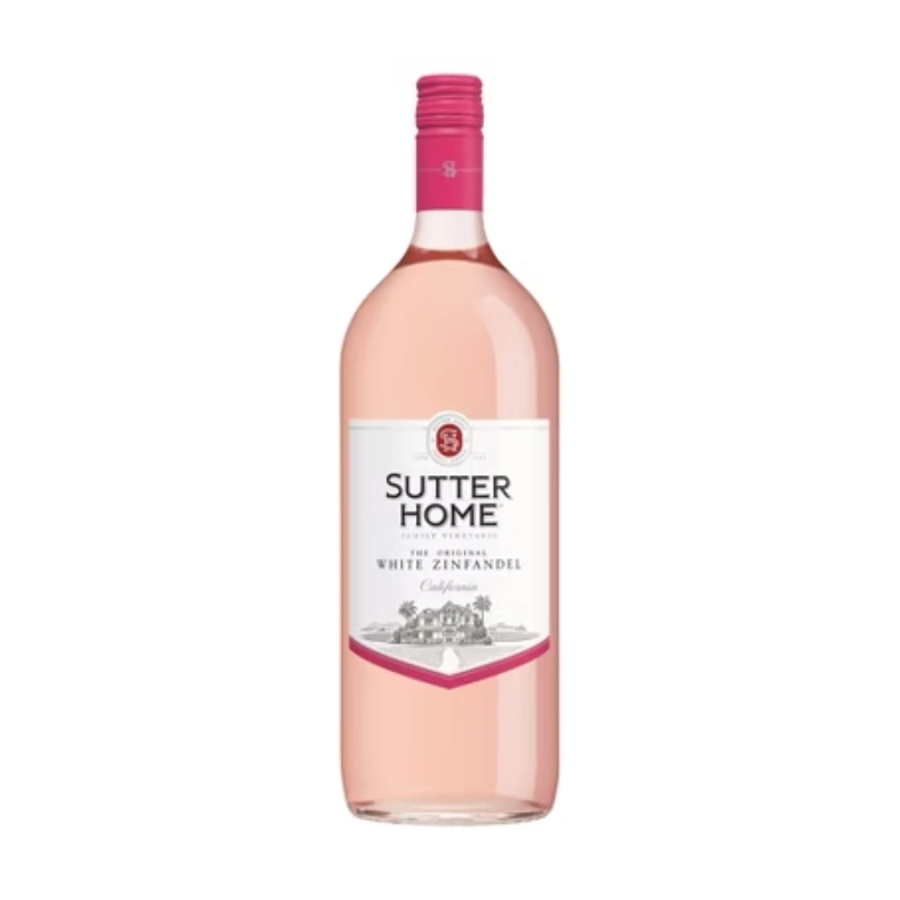 Sutter Home White Zinfandel