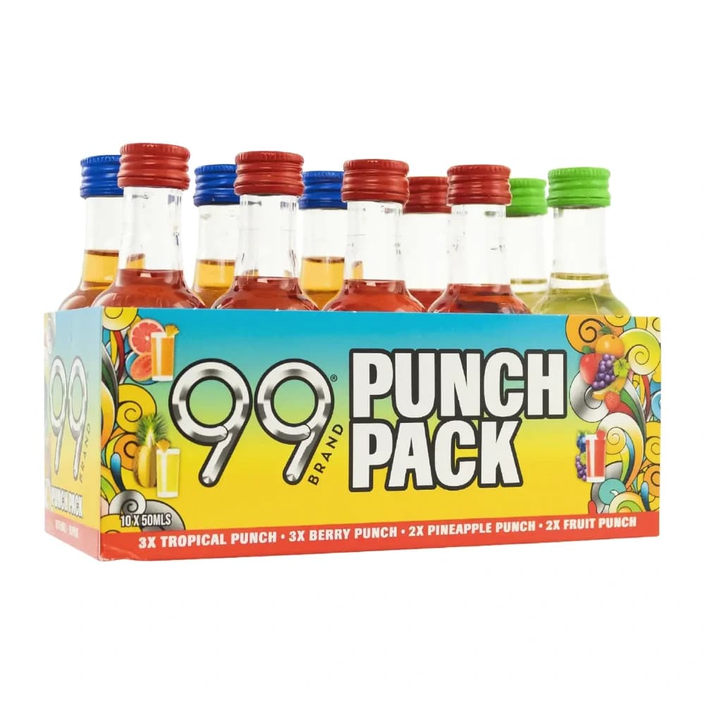 99 Brand Party Pack